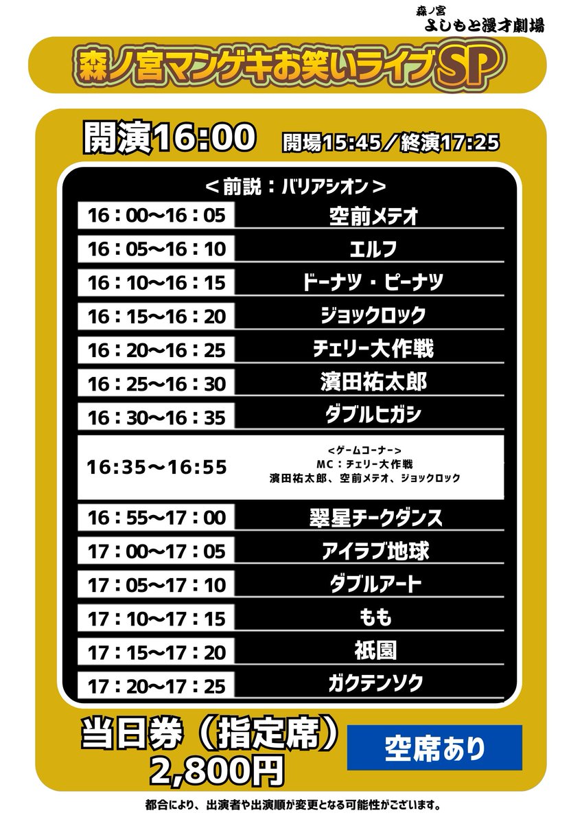ダブルヒガシinfo tweet media