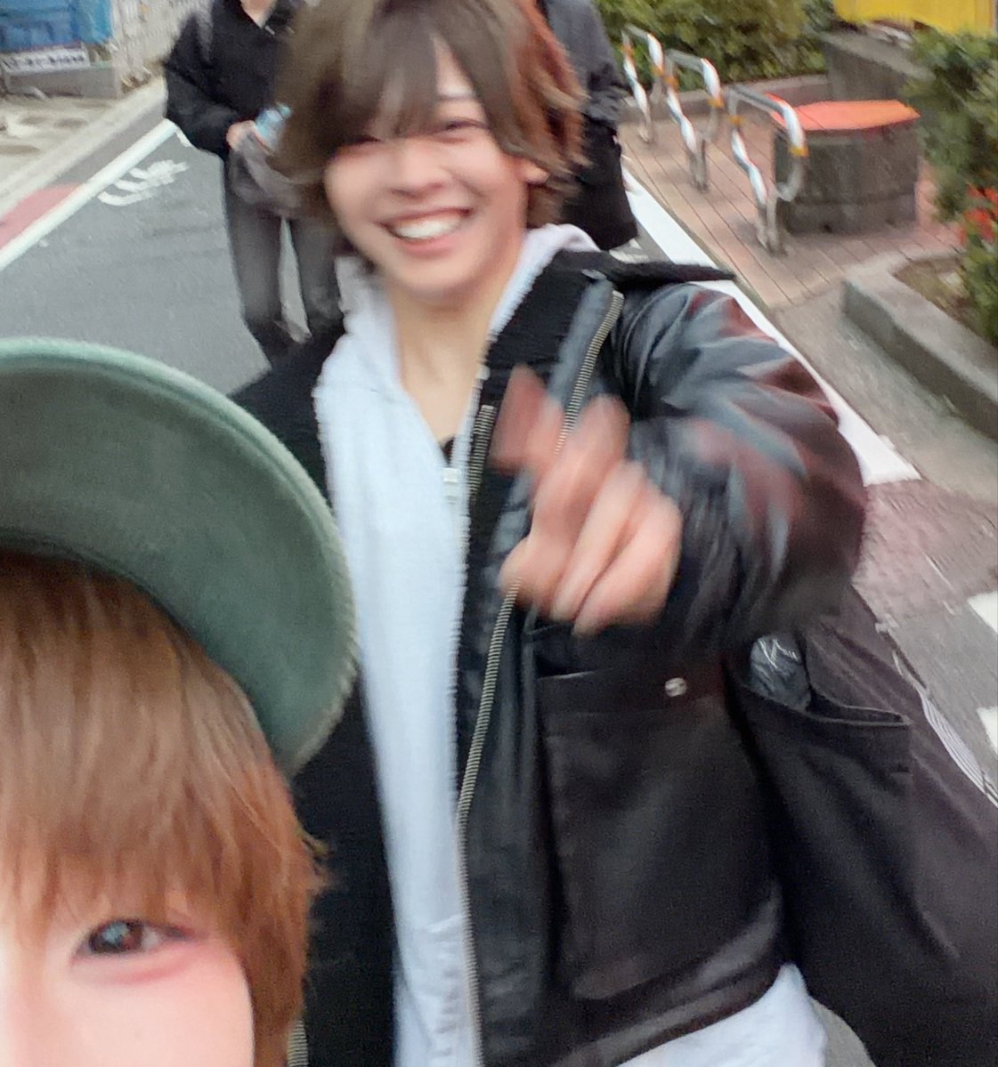 胡桃沢 鼓太郎《風男塾》 tweet media