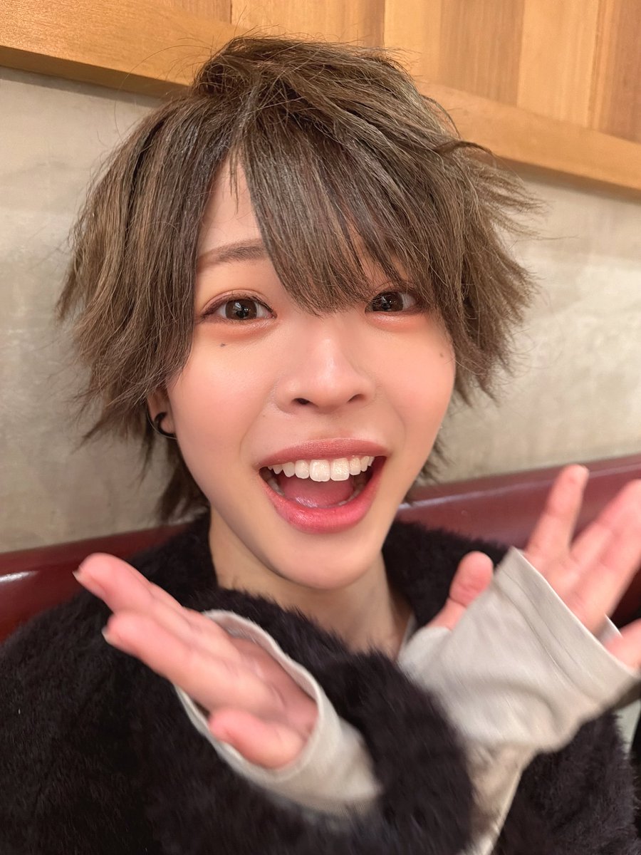 胡桃沢 鼓太郎《風男塾》 tweet media