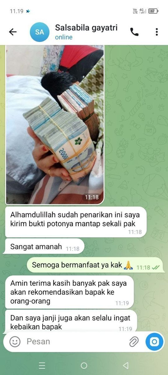 Pusat pinjam Indonesia tweet media