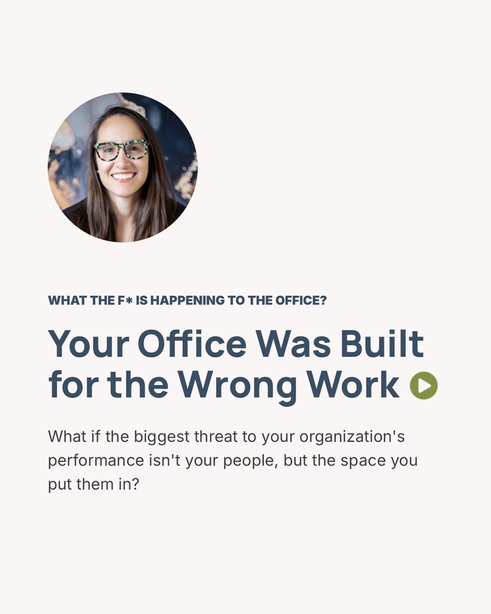 Work Design tweet media