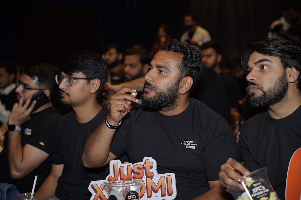 Xiaomi Fans Club Meerut tweet media