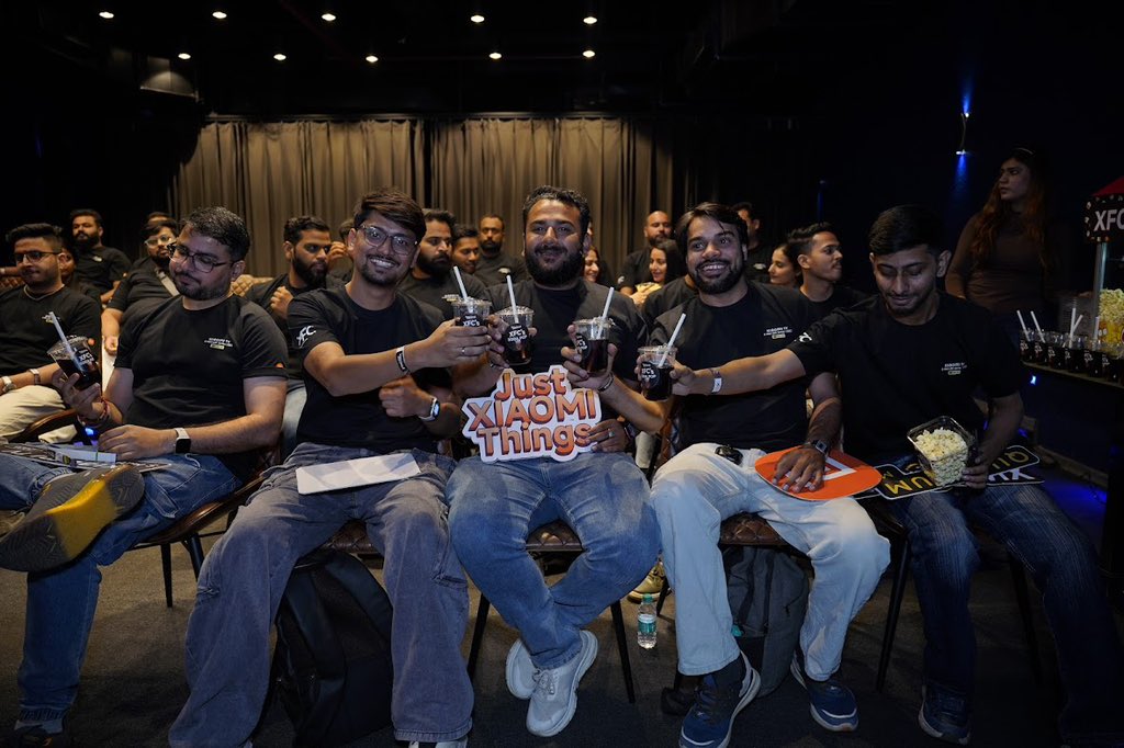 Xiaomi Fans Club Meerut tweet media