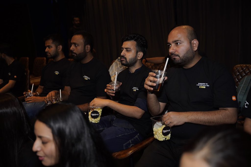 Xiaomi Fans Club Meerut tweet media