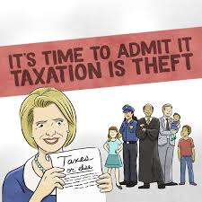 KColbertReport's tweet photo. Home Equity Theft aka “Property Taxes”

The US Supreme Court ruled property taxes are illegal and unconstitutional.  

Why are Americans and particularly Hoosiers complying by paying the immoral, illegal, and uncontitutional tax?  Both political parties are private and the alleged "public servants" are intentionally hand selected that will ensure the servitude.  We comply without questioning the logic or perhaps conditioned to take the path of least resistance.

"Oh, but we must support the government school system, it's just not right to not support the children".  or "We need the property tax to pay for the paving and maintaining the roads".  Do you believe the "government" officials are using our resources efficiently? Hell no they're not! Now they're being creative with those "Public-Private-Partnerships" to use taxpayers resources without accountability or oversight.  Those same officials that simultaneously operate or serve on not-for-profits using our money for their enrichment or advancement of their not-for-profit.  For those in Evansville, how many of the city council members operate or have leadership roles on local not-for-profits that receive subsidy from taxpayers or approve funding for programs that do not directly benefit Hoosiers.   The list is long... One exampleis The Children's Musueum of Evansville received taxpayer funds of approximately $500K to offset their previous years loss; this is the former employer of the current mayor of Evansville.  

Approximately 45% of the property tax supports the government indoctrination school system. The money is used to build large visible buildings to justify the perceived success of the School Corporation, buy Golf Courses, and private homes to transfer to their own School Foundation. Oh, let's create a bond to further leverage the taxpayers money.  The "System" is intentionally rigged against Hoosiers and worthless programs created to support the increased tax assement.  Need a Data Center, no problem, the elected officials sign non-disclosure, and shaft the Hoosier taxpayer.  Need a new school with a pool, no problem, lets pass a referendum. Need mental health professionals in every school to diagnosis "Johnny" needs counseling? Need more money, let's coordinate with the local assessors office to increase the valuation of the properties without any justification to abscound the money.  It's simple math.....a percentage of the valuation is the tax.   ITS ILLEGAL AS HELL... and we comply out of fear. (Wear a mask, take a vaccine, smile for the Flock camera.....)  

In 2025, Vanderburgh County stole 325 properties due to unpaid property taxes. The Elderly, low income, lost job earners, businesses, etc. lost their properties to the government.  Not one of the feckless politicians in Vanderburgh County supported the US Supreme Court's affirmation that property taxes are ILLEGAL..... The politicans are gate keepers to a corrupt and immoral system.  

Florida is coordinating the elimination of property tax through real patriot representatives.   The current career politicians in Indiana will not provide the necessary leadership to represent Hoosiers.  Instead, their allegiance is to the Corporations or lobbyist that provide campaign contributions to continue the ruse, or the mandates of @bray_rodric to capitulate or loose your Senate committee appointment.

The amount of Hoosier taxes being redirected for "Economic Development" through the Indiana Economic Development Corporation is staggering and outright theft.  We,the taxpayers, subsidize the "projects" created by special interest and receive no benefit.  Hey Hoosiers, had enough yet?  Your family legacy and future of your children are being stolen through corrupt, ineffective, intentional politicans working for the system versus Hoosiers.  

https://t.co/rfyT3BE3tV

@MicahBeckwith @MichaelLSchmitt @LGMicahBeckwith @vote4mdavis @michellepete77 @Jim_Banks @GovBraun @indianagop @INFREEDOMCAUCUS @JayStarkeySen6 @RonAlting @AlbrightForIN @brenda_swi @vanderburgh_yr @MorganCountyYR @GenFlynn @johnperkins84 @JustinElpers @Indiana_EDC @RobMKendall @ScottPresler @TheRoostercrow @robert_kruse15