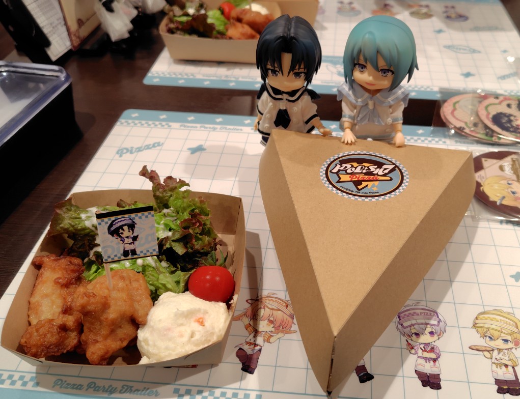 m_49s's tweet photo. ここ数日のまあや

13日
タリーズ(チョコミント)
⏬️
アニカフェ(アイナナ)

14日
ご飯(明石焼)
⏬️
タリーズ(チョコミント)

15日
ご飯(アカモクねばとろ定食)
⏬️
ゴディバ(チョコミント)

( ˘ω˘)終売まで周回するぞ…！ https://t.co/5Zq3NZgoeb