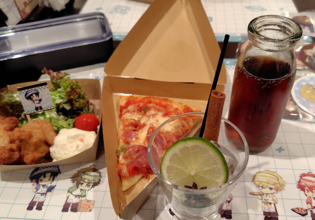 m_49s's tweet photo. ここ数日のまあや

13日
タリーズ(チョコミント)
⏬️
アニカフェ(アイナナ)

14日
ご飯(明石焼)
⏬️
タリーズ(チョコミント)

15日
ご飯(アカモクねばとろ定食)
⏬️
ゴディバ(チョコミント)

( ˘ω˘)終売まで周回するぞ…！ https://t.co/5Zq3NZgoeb