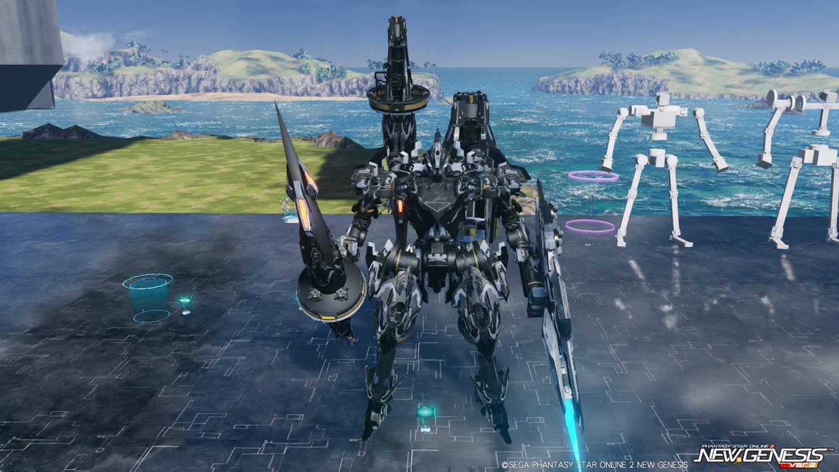Viator465054's tweet photo. 同社の黒太子Iと黒太子II
※1,2枚目がI、3,4枚目がII
黒太子Iは機体コスト122,武装コスト72の総コスト194でしたが、
黒太子IIでは機体コスト105,武装コスト74の総コスト179まで低コスト化に成功しました！
個人的に気に入っているので、今後もIII,IVと続くかもしれません！
 #PSO2AEC https://t.co/Fp4rJnmqX5