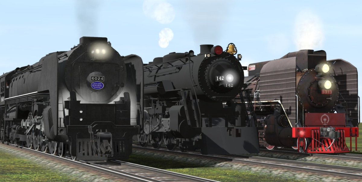 DocksideBird65's tweet photo. Just trainz screenshots https://t.co/A1JZZxF2Do