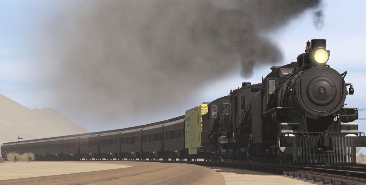 DocksideBird65's tweet photo. Just trainz screenshots https://t.co/A1JZZxF2Do