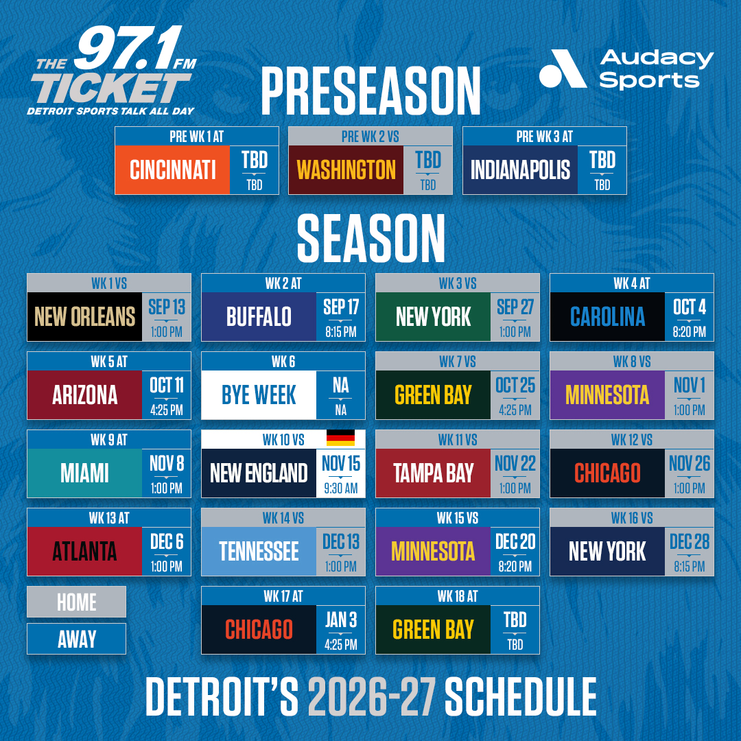 97.1 The Ticket: tweet media