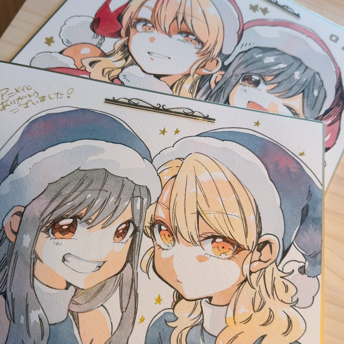 _71416's tweet photo. あらあら☺️去年の〜 https://t.co/haVFlLbADs