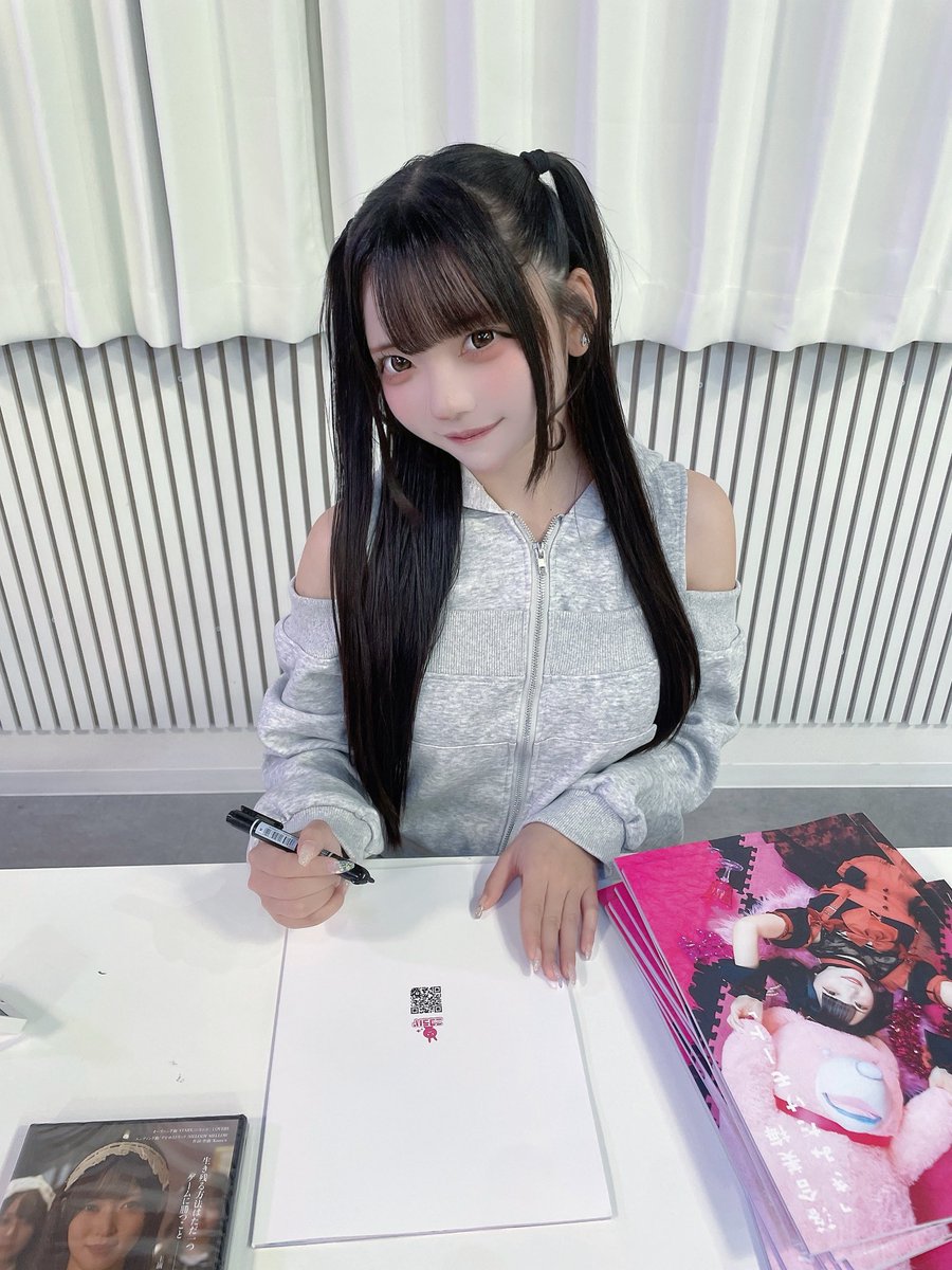 落合 美梅🍠ニコラバ6/6生誕祭 tweet media