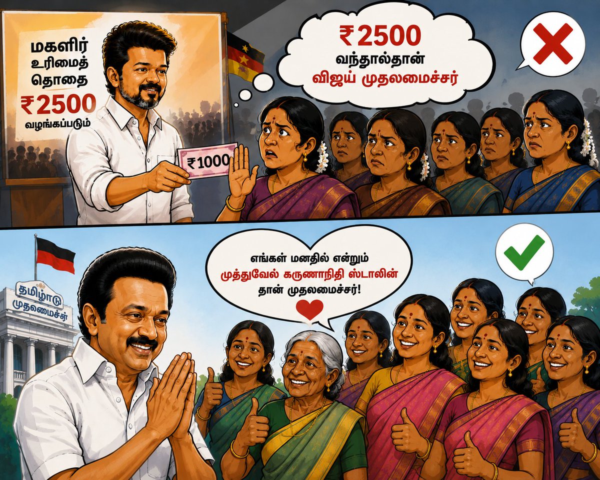EZHIL KUMAR tweet media