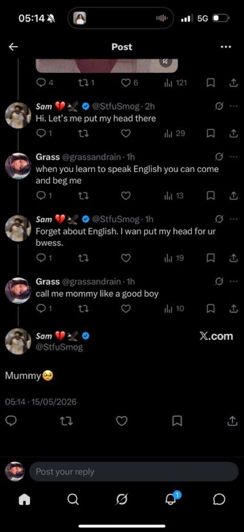 †ʀᴇx 🐍 tweet media
