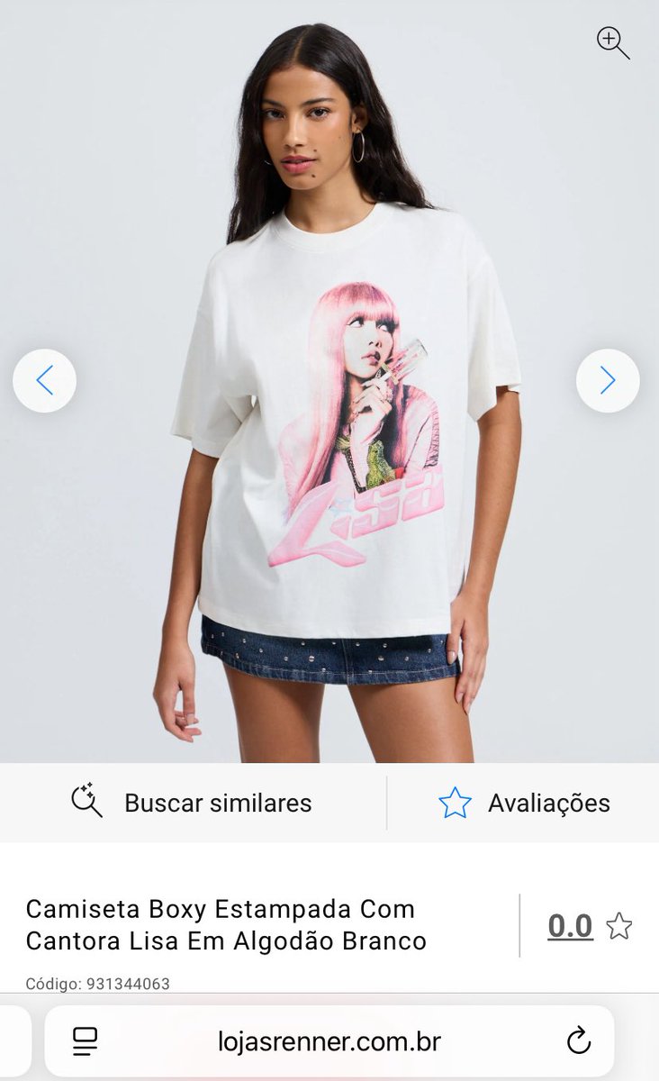 LISA BRASIL tweet media