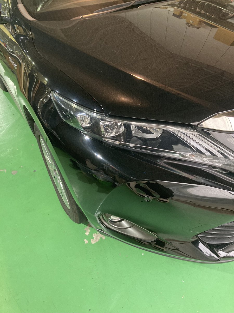 Quad_Control's tweet photo. ハリアーはシステムアップでアウターバッフル&amp;以前作成したピラーのLED変更🫡
#toyota
#ハリアー
#アウターバッフル
#LED変更
#マイクロプレシジョン
#QUADCONTROL
#クアッドコントロール
#千葉県
#佐倉市 https://t.co/39ox7sq6x5