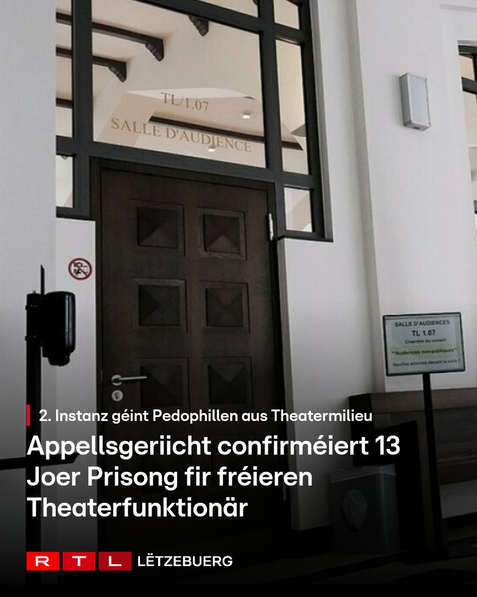 RTL Luxembourg tweet media