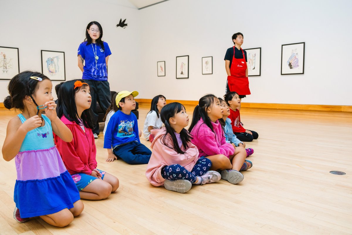 VarleyGallery's tweet photo. 🚨Limited spots remain for our Summer Camps!

Parents, looking for a creative and enriching summer experience for your child? We offer high-quality, artist-led summer camps for children ages 4 to 12. 

Register today: https://t.co/UYaXaSsxY1

#VarleyArtGallery https://t.co/Jcb7Fsz6Gl