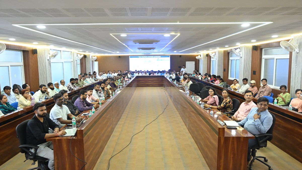 District Magistrate, Vaishali tweet media