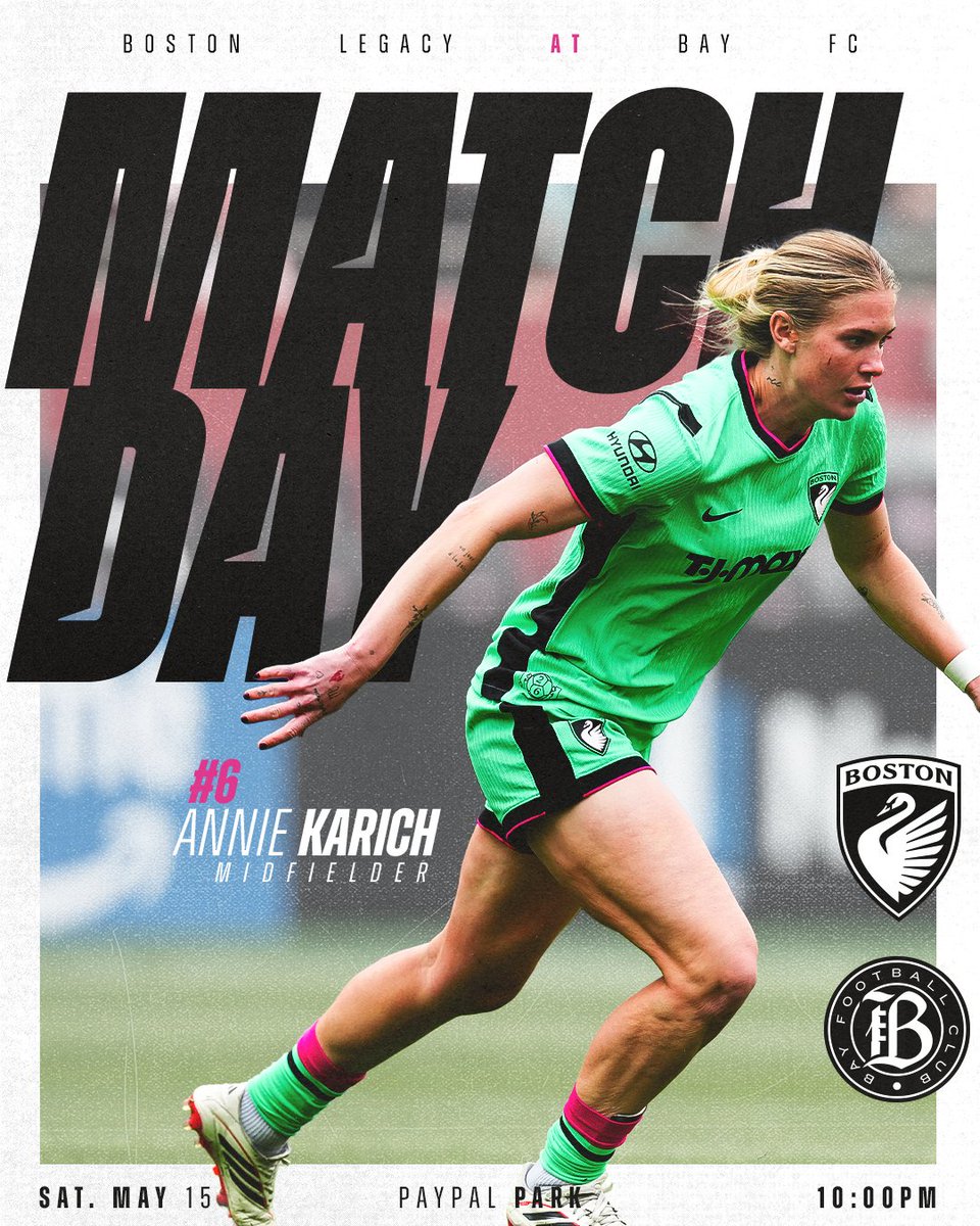 Boston Legacy FC tweet media