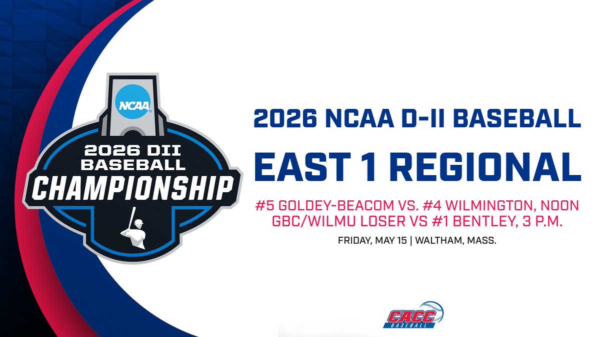 Central Atlantic Collegiate Conference tweet media