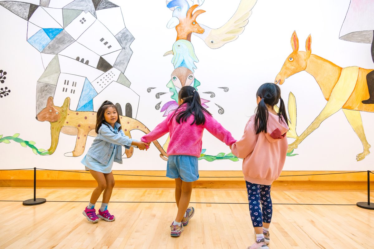 VarleyGallery's tweet photo. 🚨Limited spots remain for our Summer Camps!

Parents, looking for a creative and enriching summer experience for your child? We offer high-quality, artist-led summer camps for children ages 4 to 12. 

Register today: https://t.co/UYaXaSsxY1

#VarleyArtGallery https://t.co/Jcb7Fsz6Gl