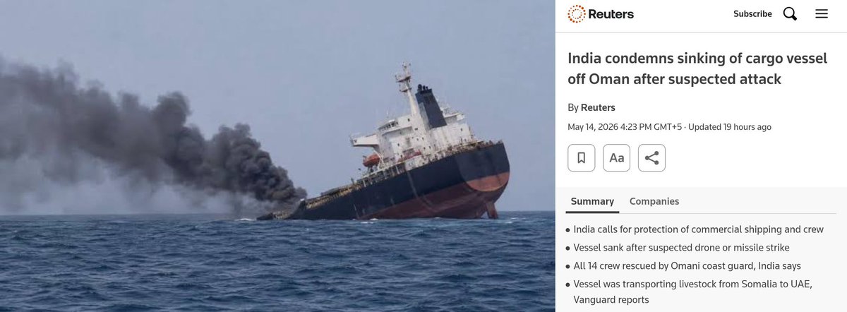 🚨Iran’s Powerful Message at Sea Iran’s retaliation over the Dena inciden...