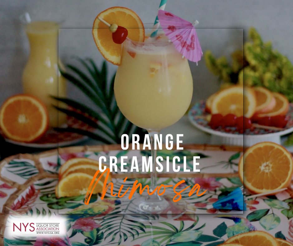 NYSLSA's tweet photo. 🥂 In honor of National Mimosa Day tomorrow, it’s time to raise a glass to this classic brunch favorite!

👉 Find the recipe here: https://t.co/ofr46I4g8M

#NationalMimosaDay #Cheers #BrunchVibes #CocktailRecipe https://t.co/ZRDcYQDKUY