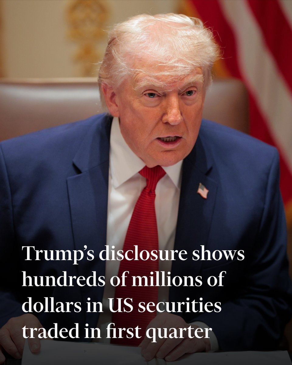 Financial Times tweet media