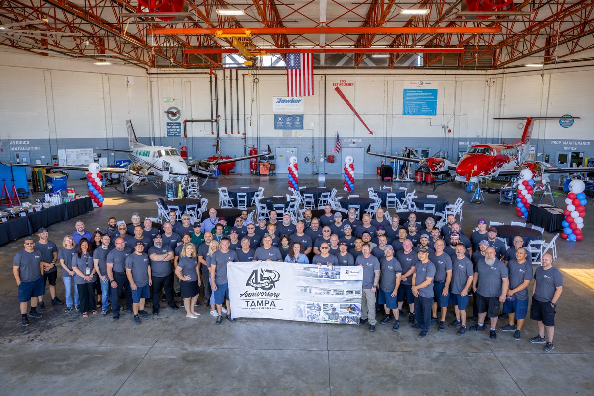 Textron Aviation tweet media
