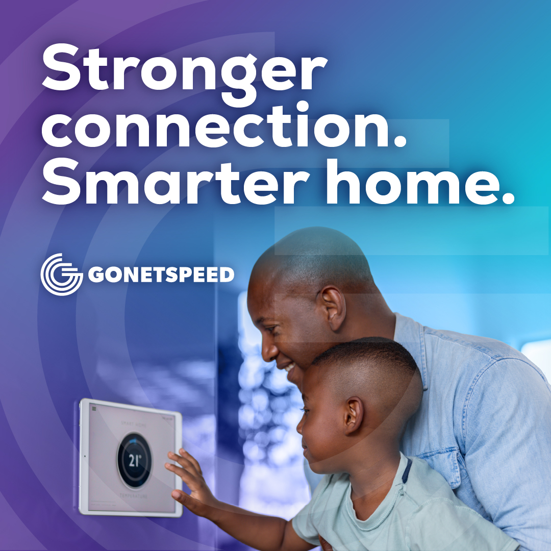 GoNetspeed Internet tweet media