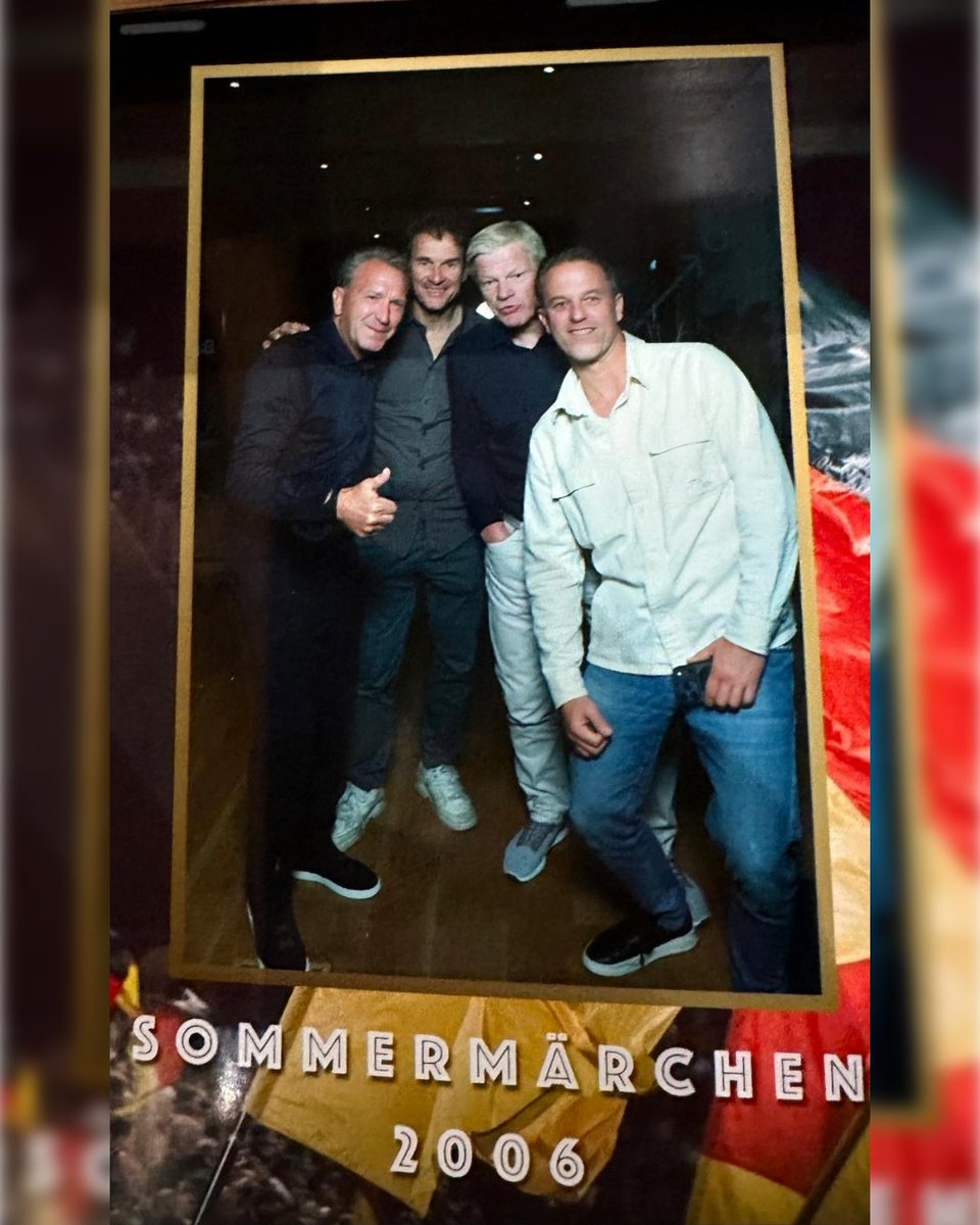 Oliver Kahn tweet media