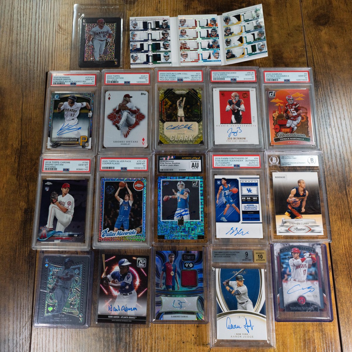 Pristine Auction tweet media