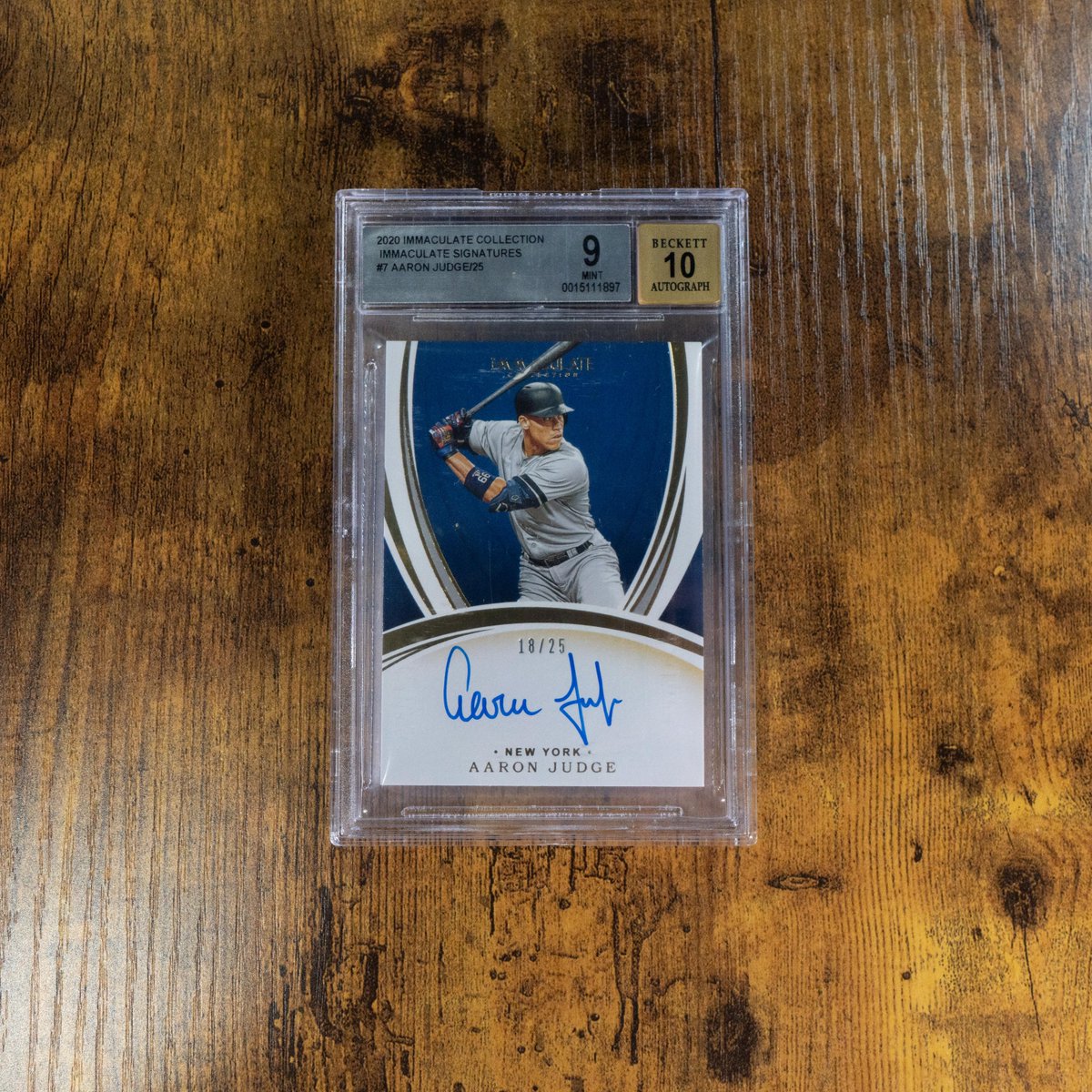 Pristine Auction tweet media