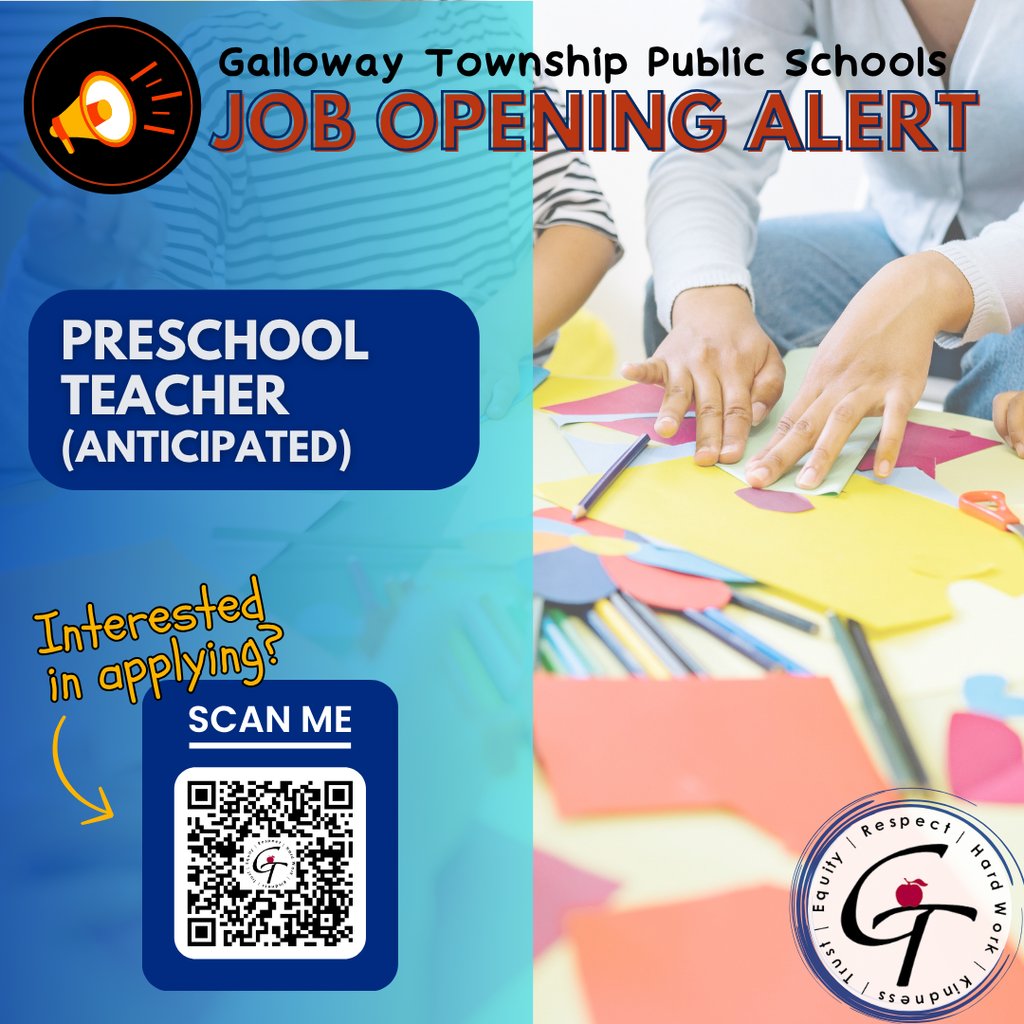 Galloway Township School District tweet media