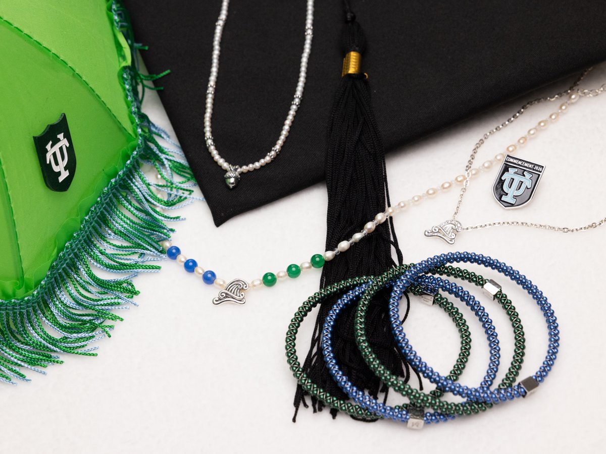 Tulane University tweet media