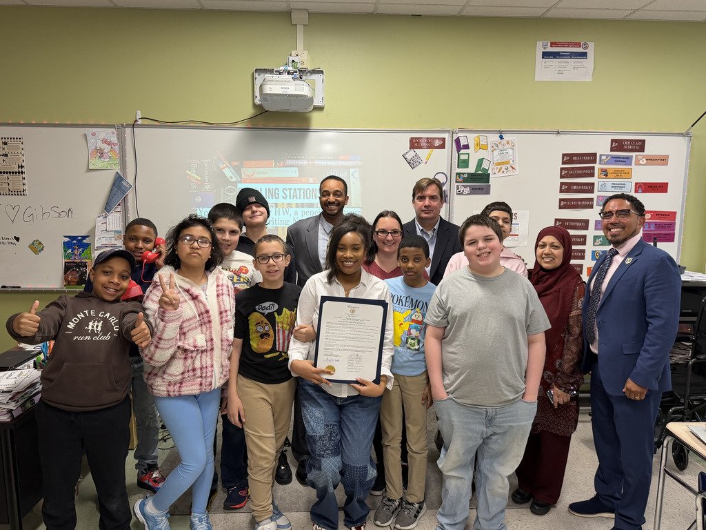 Schenectady Schools tweet media