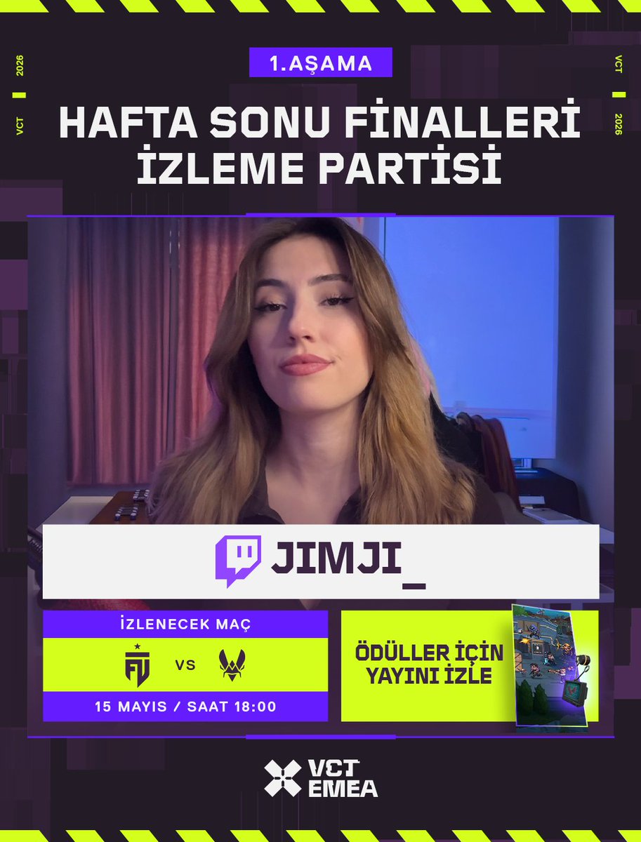 VALORANT // TÜRKİYE tweet media