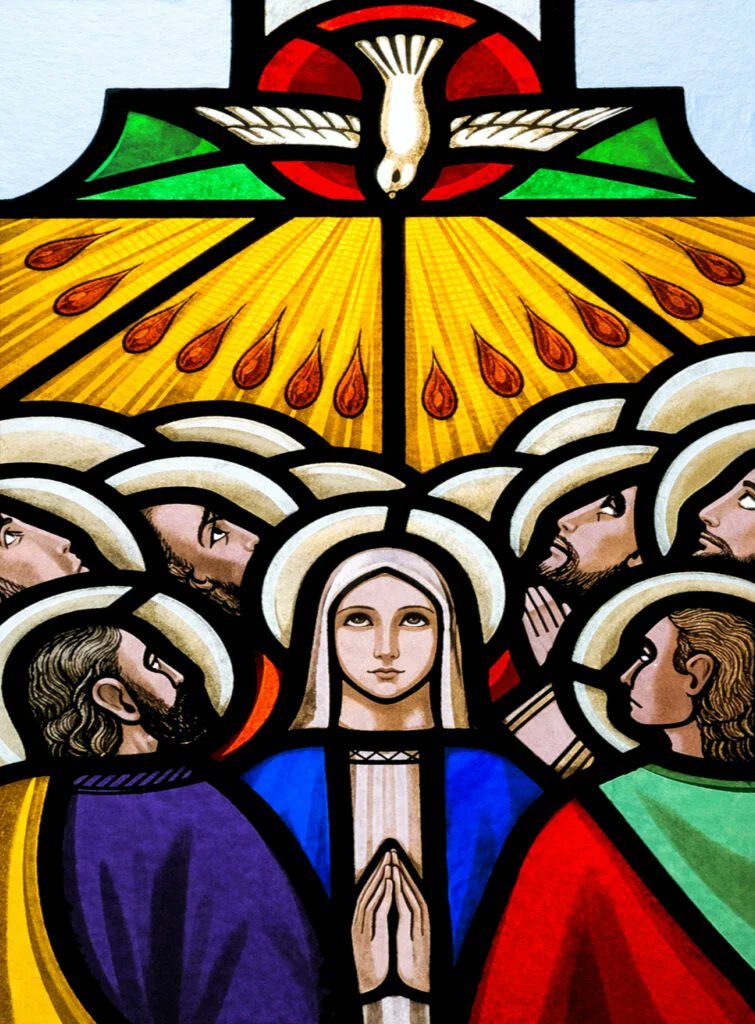 dublindiocese's tweet photo. You are warmly invited to join once again with every parish in the diocese in a Novena to the Holy Spirit – our dedicated period of prayer, reflection and planning for the renewal of the Church in the Archdiocese of Dublin.

https://t.co/K9WJsKT4FI https://t.co/w5JOy6wuq7