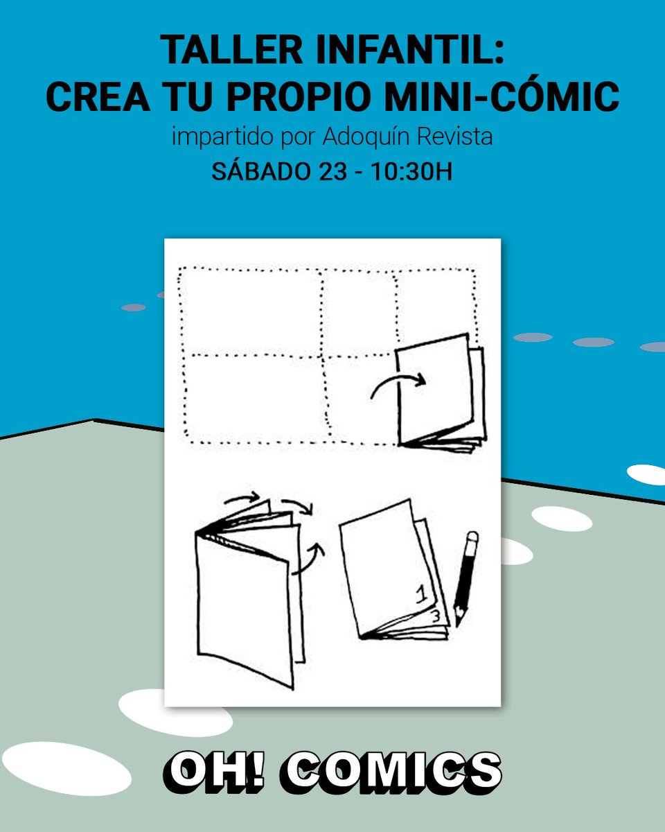 Oh! comics fest tweet media