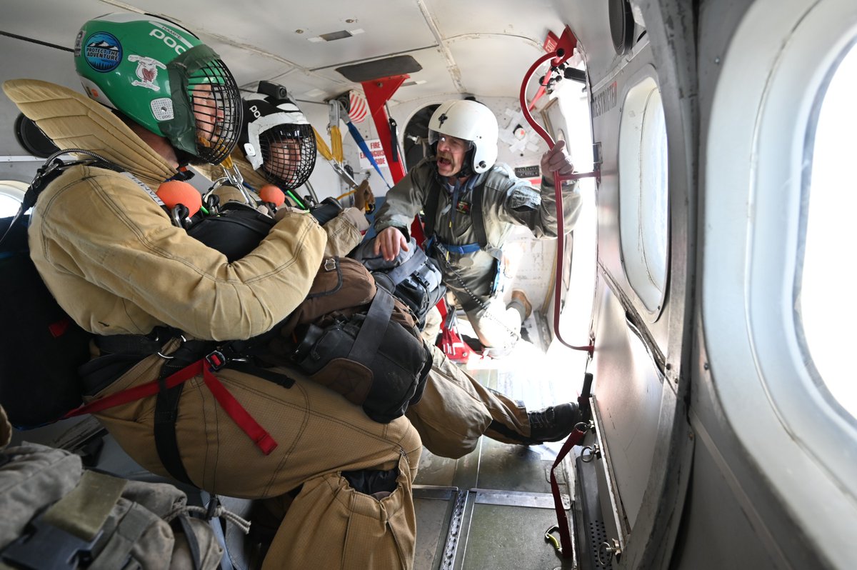 U.S. Wildland Fire Service tweet media