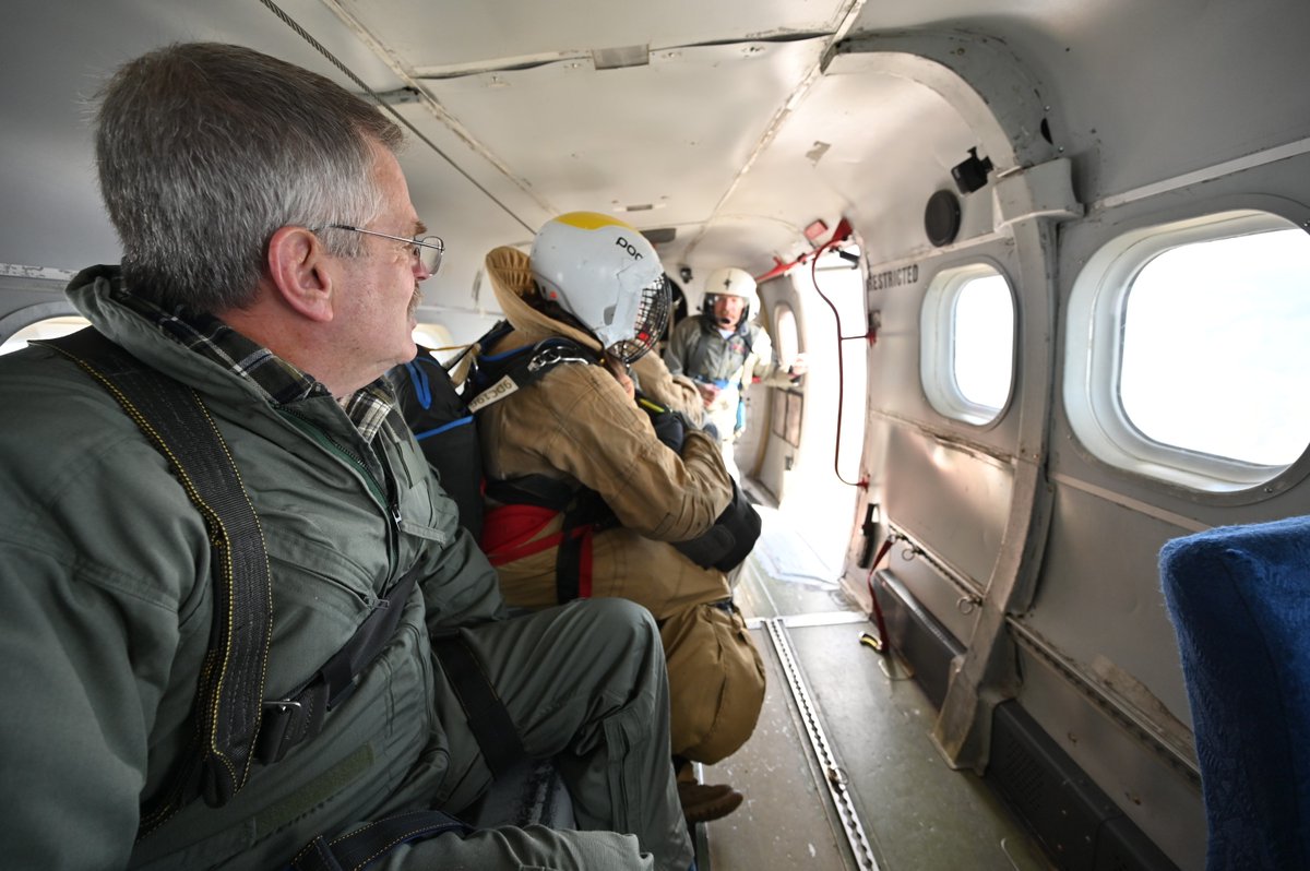 U.S. Wildland Fire Service tweet media