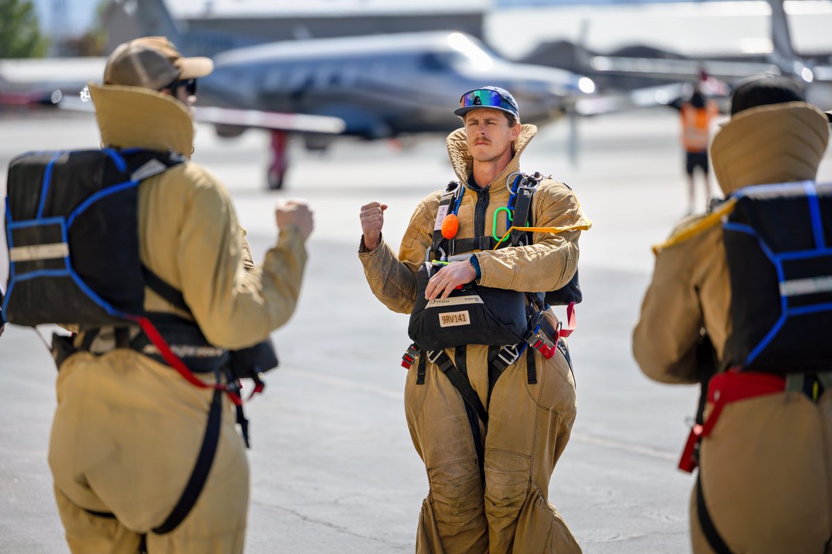 U.S. Wildland Fire Service tweet media