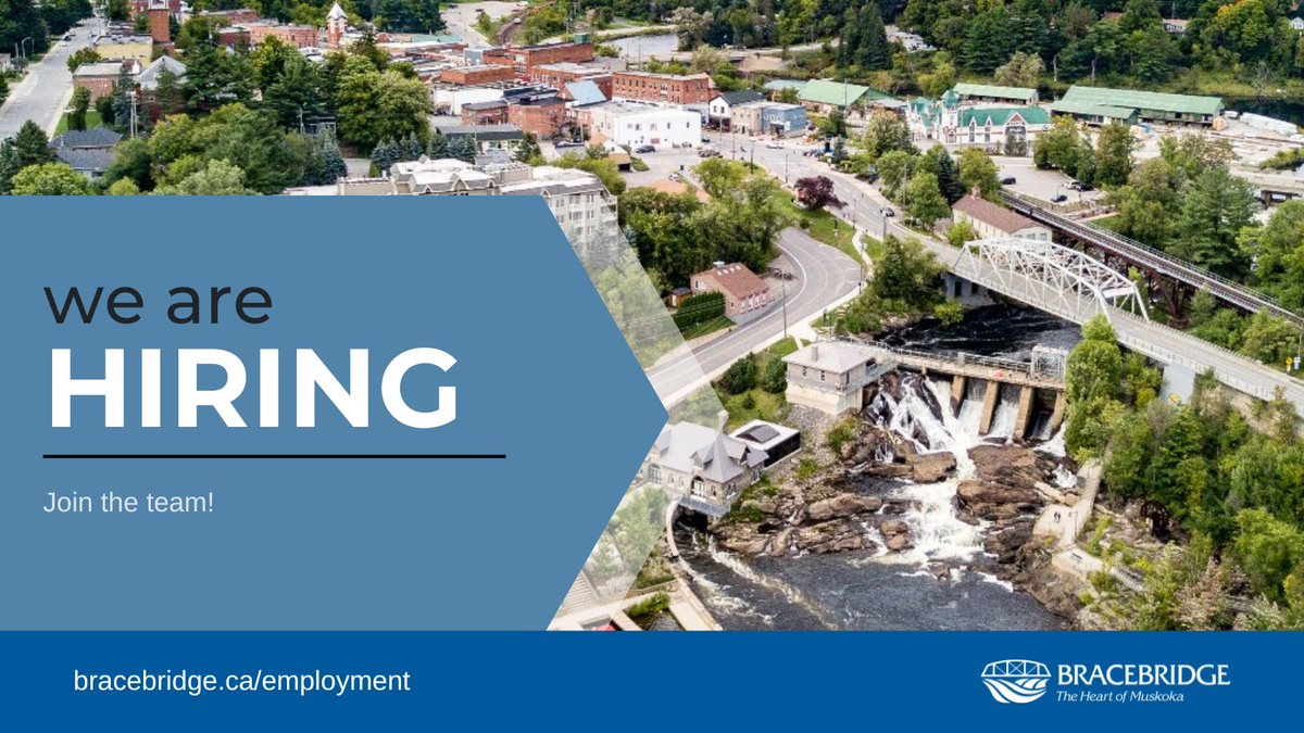 Town of Bracebridge tweet media