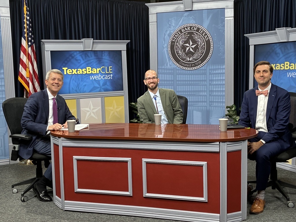 TexasBarCLE tweet media