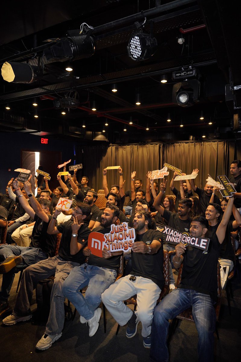 Xiaomi Fans Club Meerut tweet media
