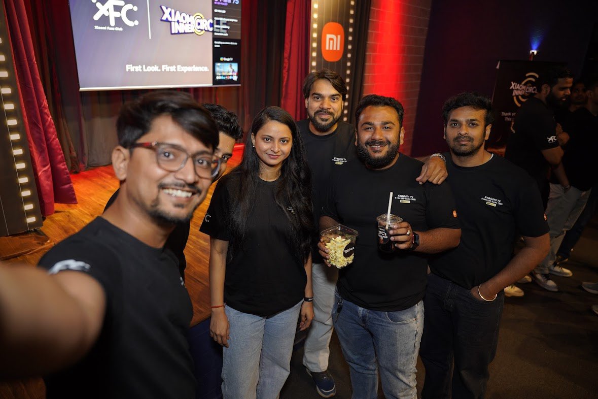 Xiaomi Fans Club Meerut tweet media