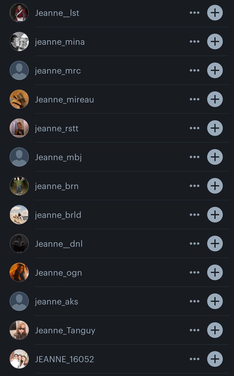 jeanne ne sais quoi tweet media