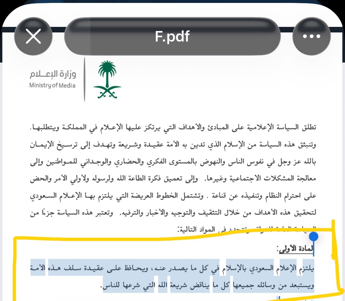 Danah Almayouf tweet media